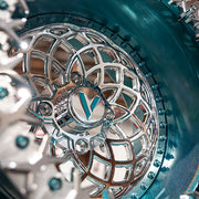 V-4 Beadlock UTV Side by Side Custom Forged Wheels